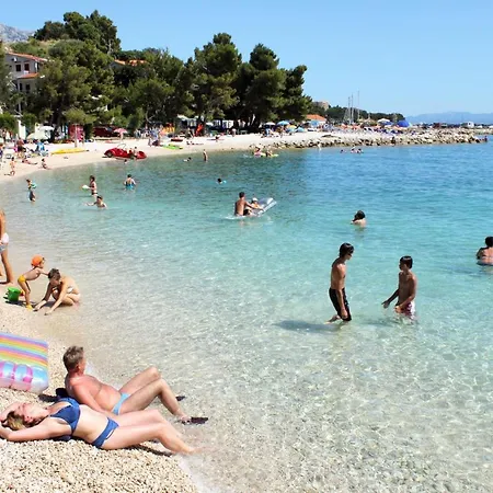 By The Sea Baska Voda, Makarska - 6081 Lejlighed