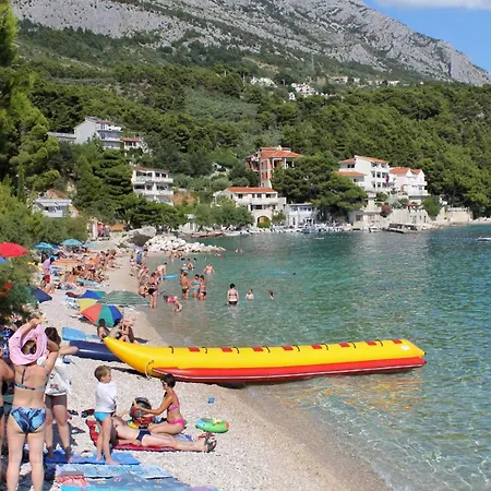 Lejlighed By The Sea Baska Voda, Makarska - 6081 *